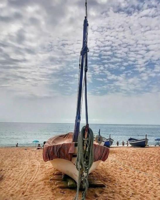 Luxury Art Apartamenty Pineda de Mar Ngoại thất bức ảnh
